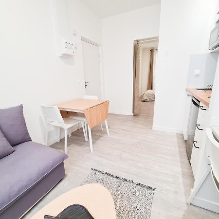 Le Valmy #1 - Cosy Studio - Grenoble Daire Dış mekan fotoğraf