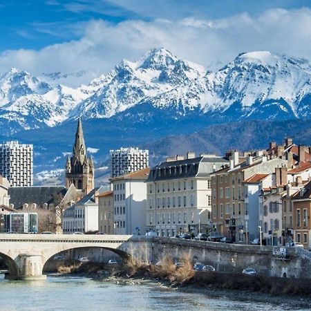 Le Valmy #1 - Cosy Studio - Grenoble Daire Dış mekan fotoğraf