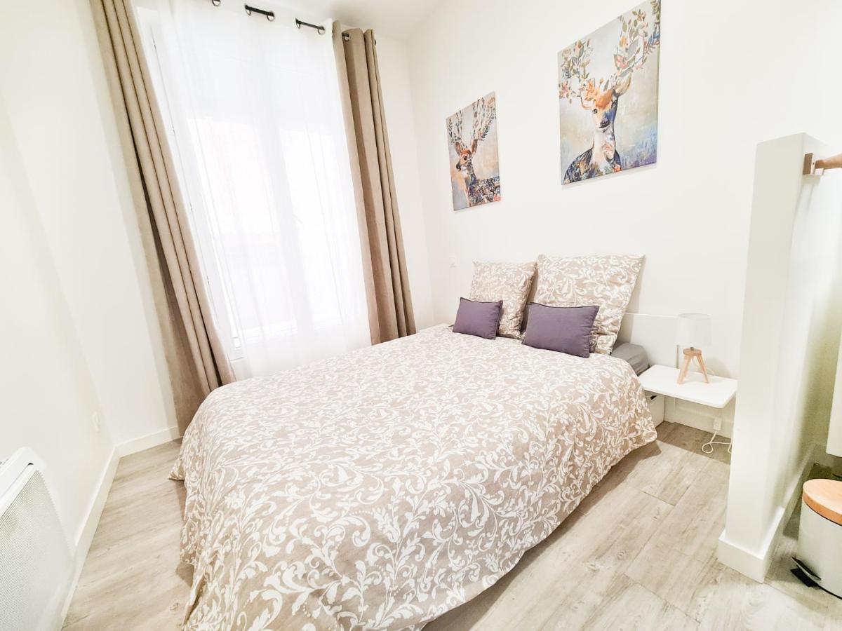 Le Valmy #1 - Cosy Studio - Grenoble Daire Dış mekan fotoğraf