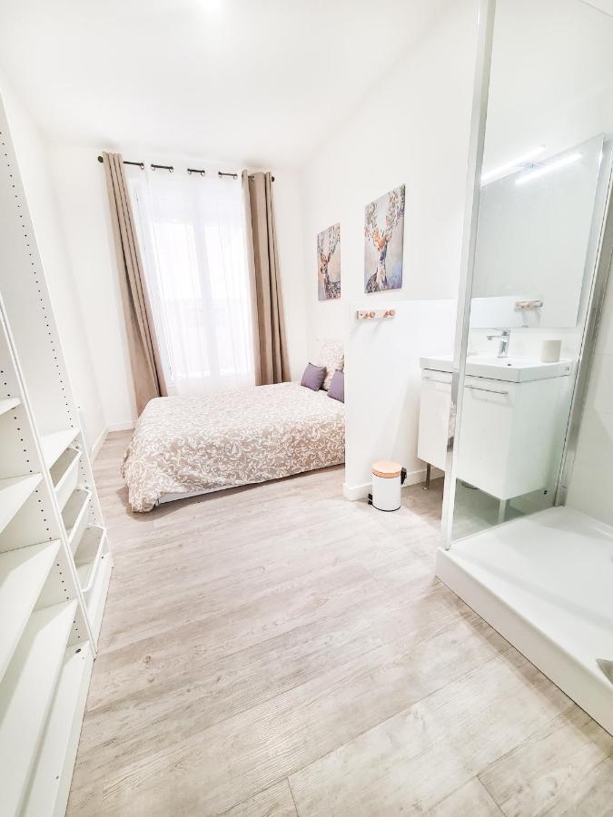 Le Valmy #1 - Cosy Studio - Grenoble Daire Dış mekan fotoğraf