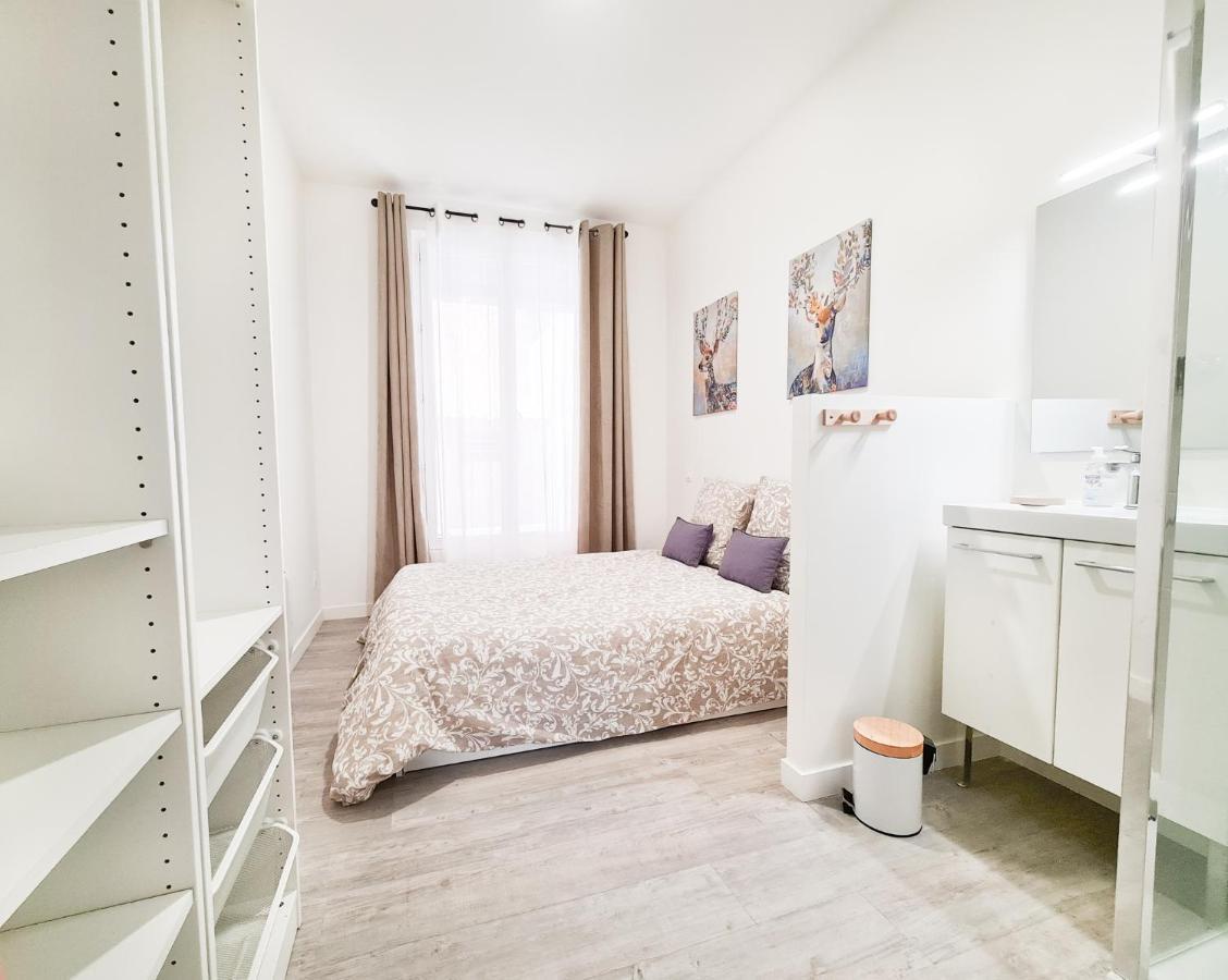 Le Valmy #1 - Cosy Studio - Grenoble Daire Dış mekan fotoğraf