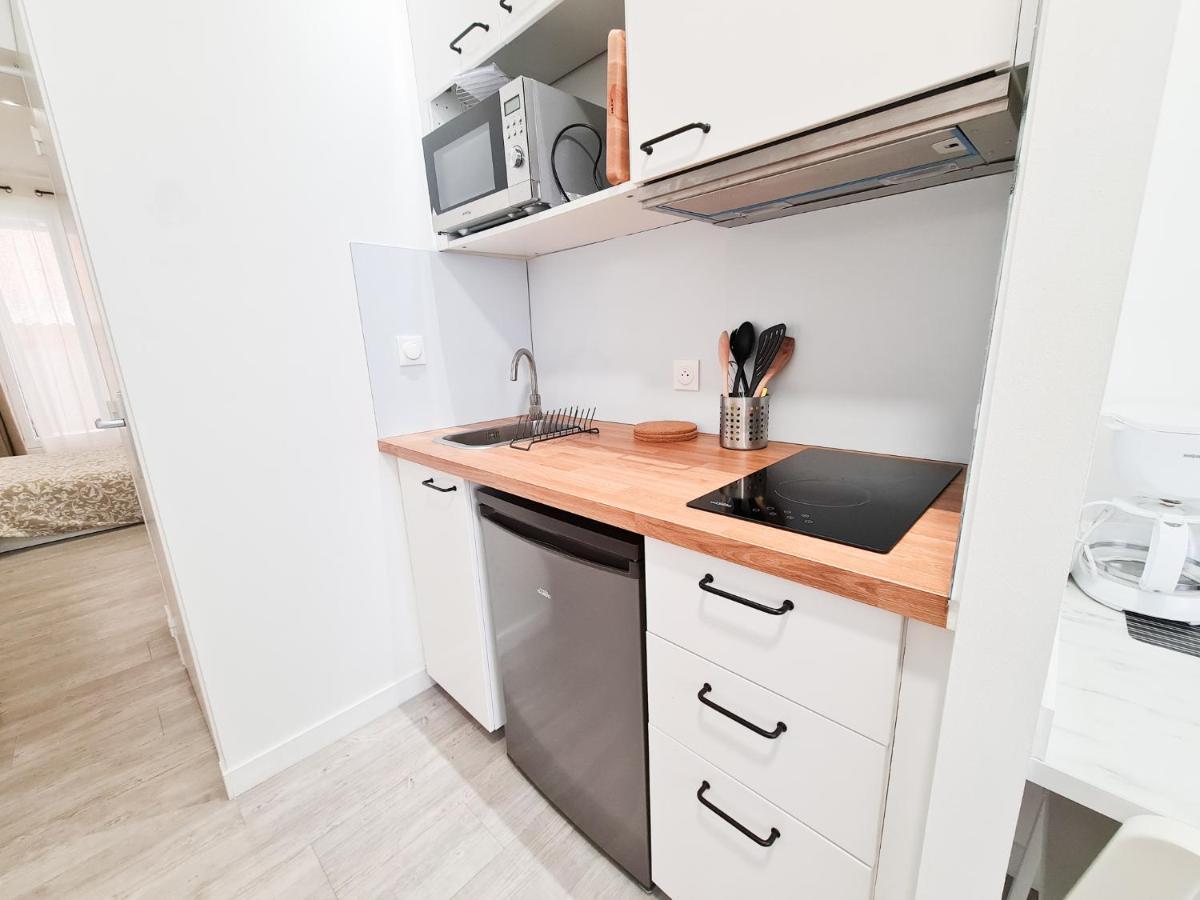 Le Valmy #1 - Cosy Studio - Grenoble Daire Dış mekan fotoğraf